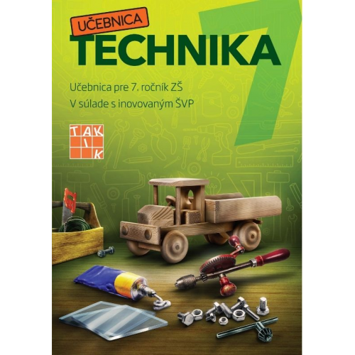 Hravá technika 7 - učebnica