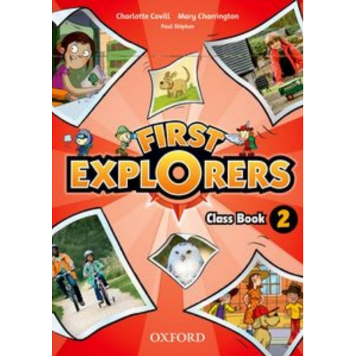 First Explorers 2 Course Book