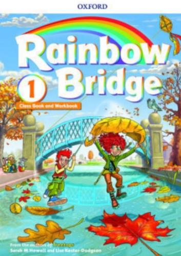 Rainbow Bridge 1 Students Book and Workbook