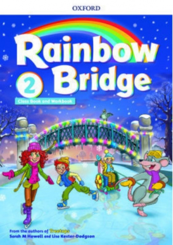Rainbow Bridge 2 Students Book and Workbook