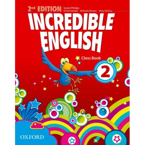 Incredible English 2nd Edition 2 Class Book