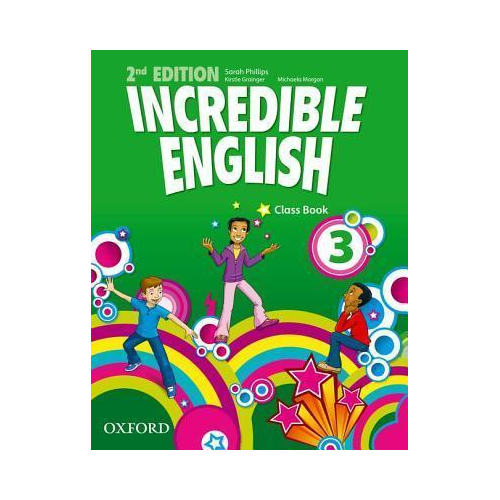 Incredible English 2nd Edition 3 Class Book