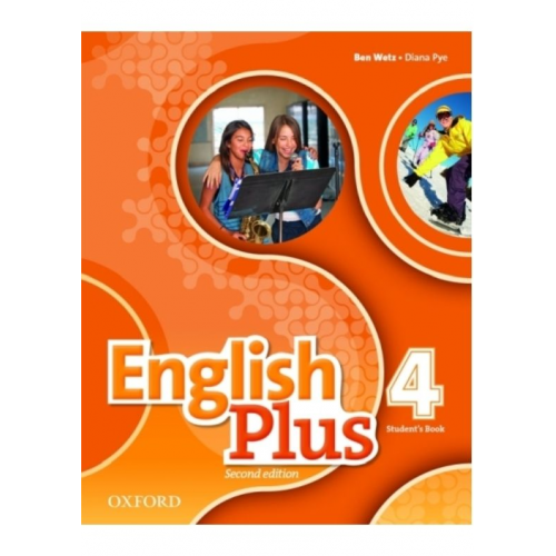 English Plus, 2nd Edition 4 Student