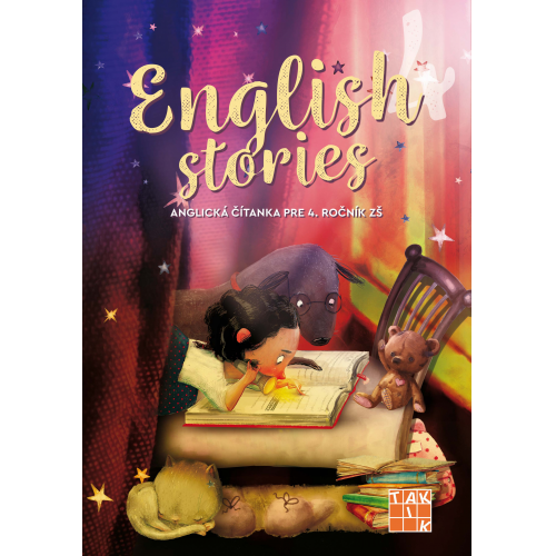 English stories - anglická čítanka pre 4.ročník