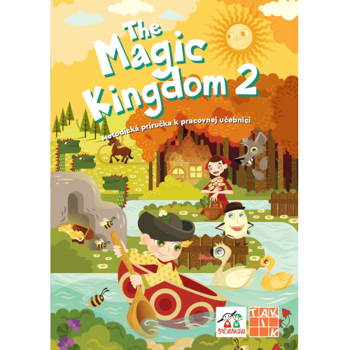 The Magic Kingdom 2 - metodická príručka