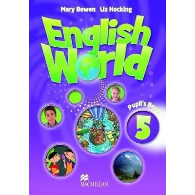 English World 5 Pupil
