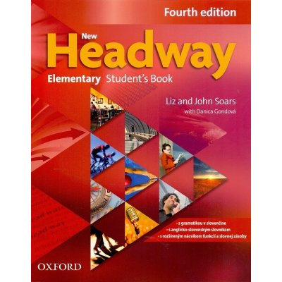 New Headway Elementary 4th Edition Student