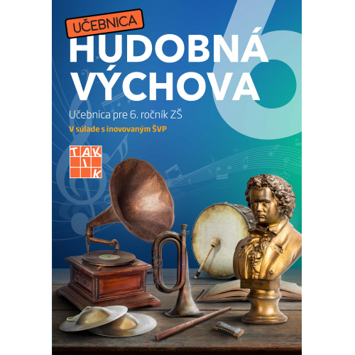 Hudobná výchova 7 - učebnica