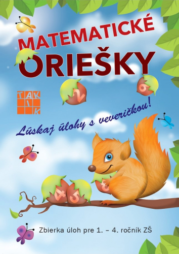 Matematické oriešky