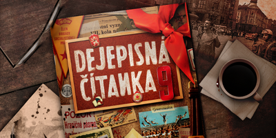Dejepisná čítanka 9: nazrite do minulosti vďaka autentickým osudom pamätníkov