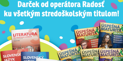 Odmena za váš nákup - SIM karta Radosť s nekonečnými dátami, volaniami aj správami prvý týždeň zadarmo