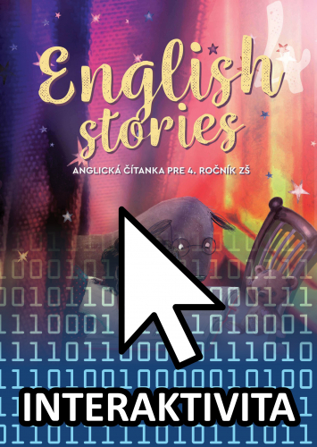 Interaktívny zošit English stories 4 (na 1 rok) 