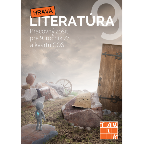Balík Hravá Slovenčina a Literatúra 9 (dotovaný)