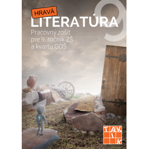 Hravá literatúra 9 - pracovný zošit