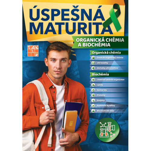 Úspešná maturita Organická chémia a Biochémia