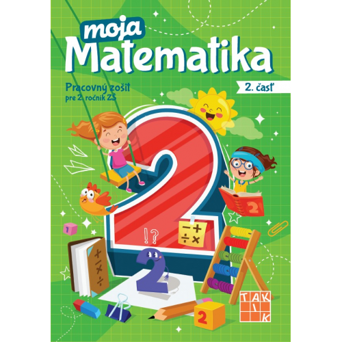 Moja matematika 2-2.časť