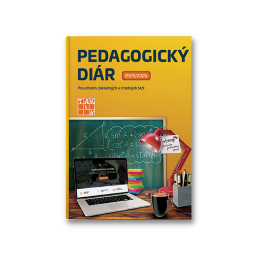 Pedagogický diár 2023/2024