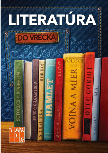 Literatúra do vrecka