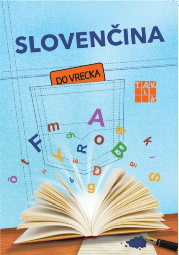 Hravá slovenčina a literatúra 8 + Slovenčina do vrecka