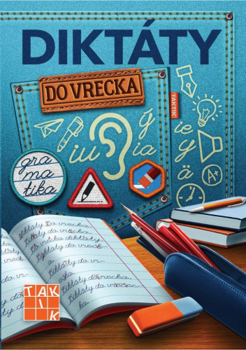 Finty zo slovenčiny + Diktáty do vrecka