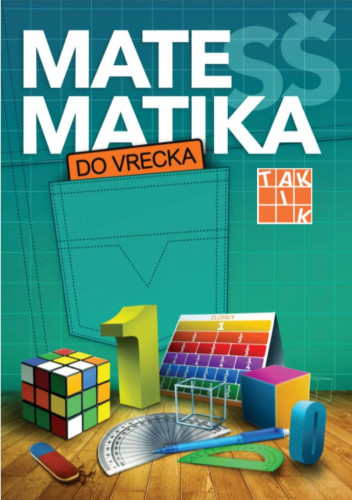 Matematika SŠ do vrecka