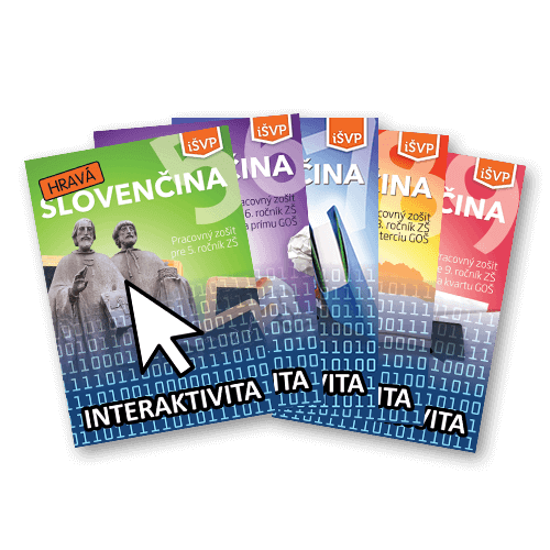 Balíček - interaktívna slovenčina pre 5.-9.ročník (licencia na 1 rok)