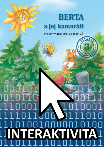 Interaktívny zošit Čítanie s porozumením 3 (na 1 rok) Interaktívny zošit Čítanie s porozumením 3 (na 1 rok)