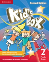 Kid´s Box 2/e (A1-A2) 2 Pupil