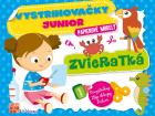 Vystrihovačky junior - Zvieratká