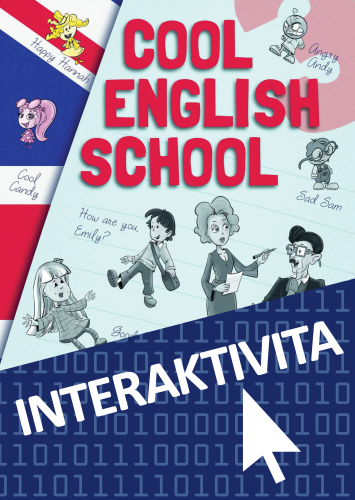 Interaktívny pracovný zošit - Cool English School 3 (na 1 rok)