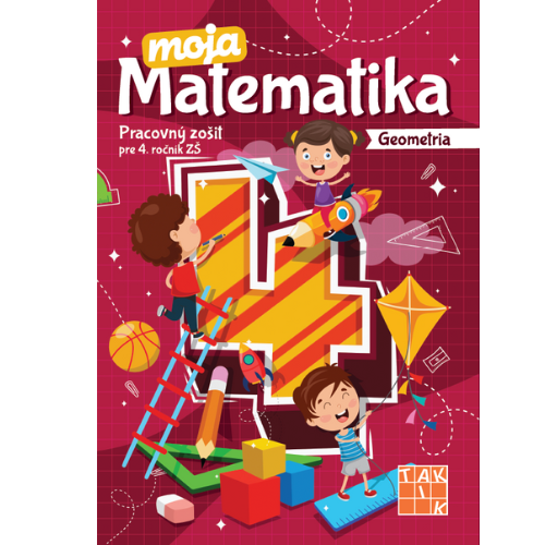 Moja matematika 4-3.časť