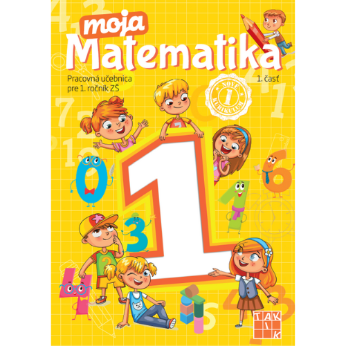 Moja matematika 1 / 1. časť NK